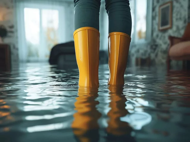 Regres ubezpieczeniowy po zalaniu mieszkania