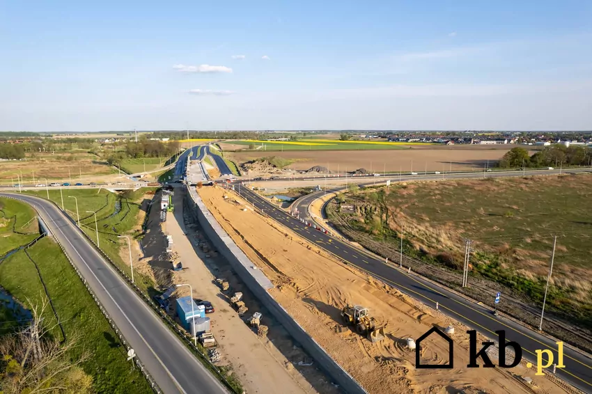 budowa drogi krajowej