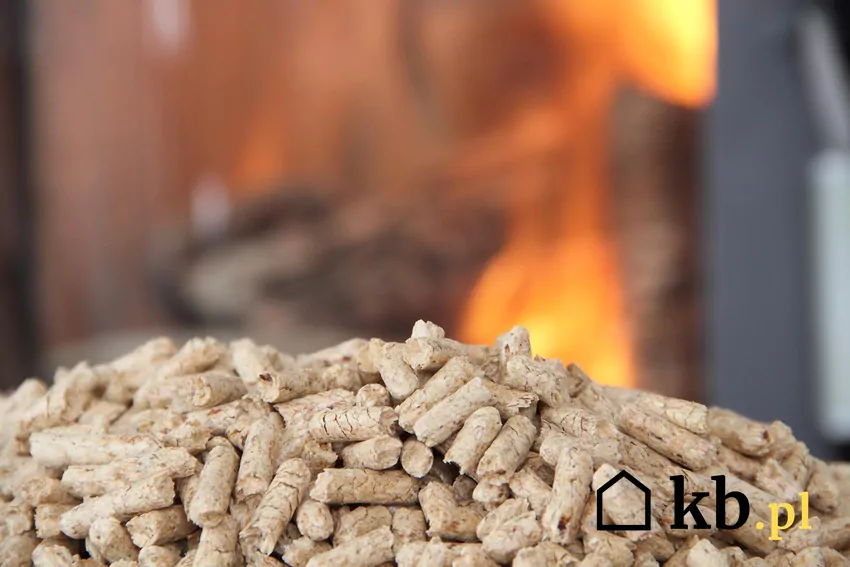 Pellet pozwala na automatyzację procesu grzewczego Pellet zapewnia prawie bezobsługowe działanie systemu grzewczego