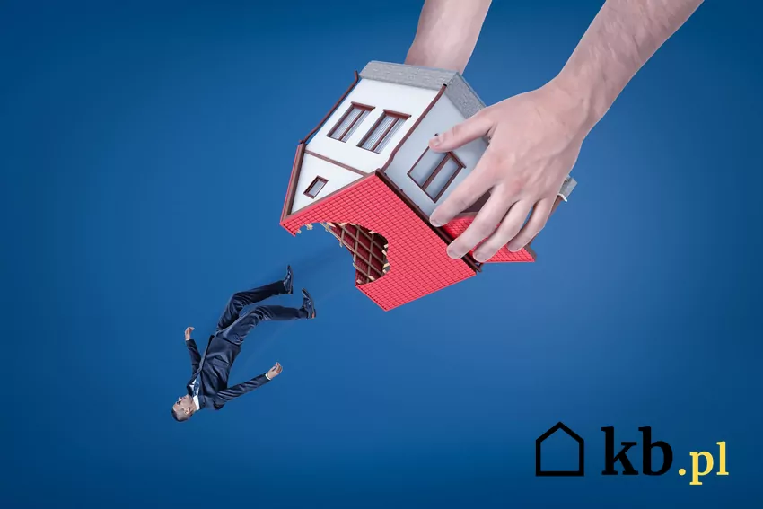 eksmisja lokatora z domu