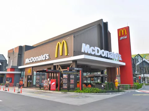 Burger Drwala z McDonald’s już dostępny