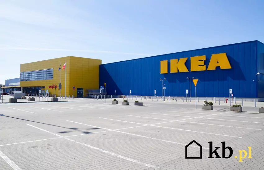 Ikea w Krakowie