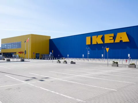 Promocja na zastawę w IKEA