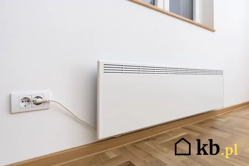 Ogrzewanie mieszkania grzejnikami elektrycznymi jest nieopłacalne grzejnik elektryczny w mieszkaniu