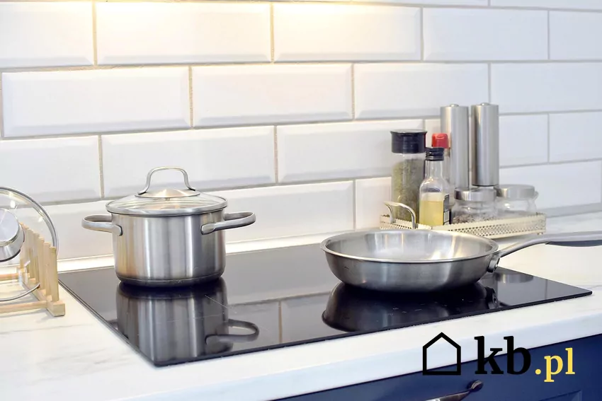 Garnki na płycie indukcyjnej