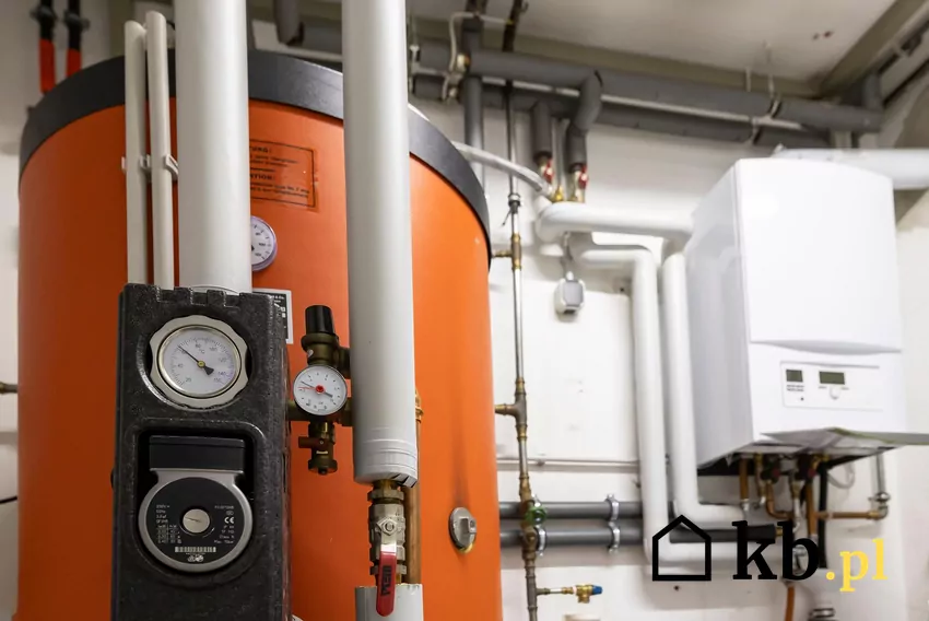 Podstawową wadą ogrzewania gazowego jest bazowanie na paliwie kopalnym