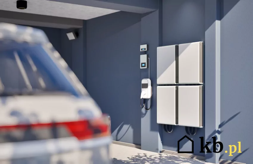 Zakup magazynu energii to wydatek rzędu kilkunastu-kilkudziesięciu tysięcy złotych magazyn energii w garażu