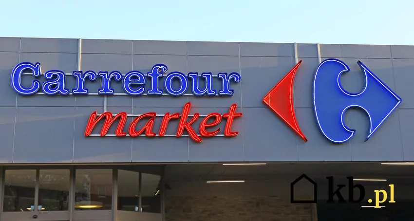 Przegląd gazetki Carrefour Market z dn. 17-22.11 Sklep Carrefour Market