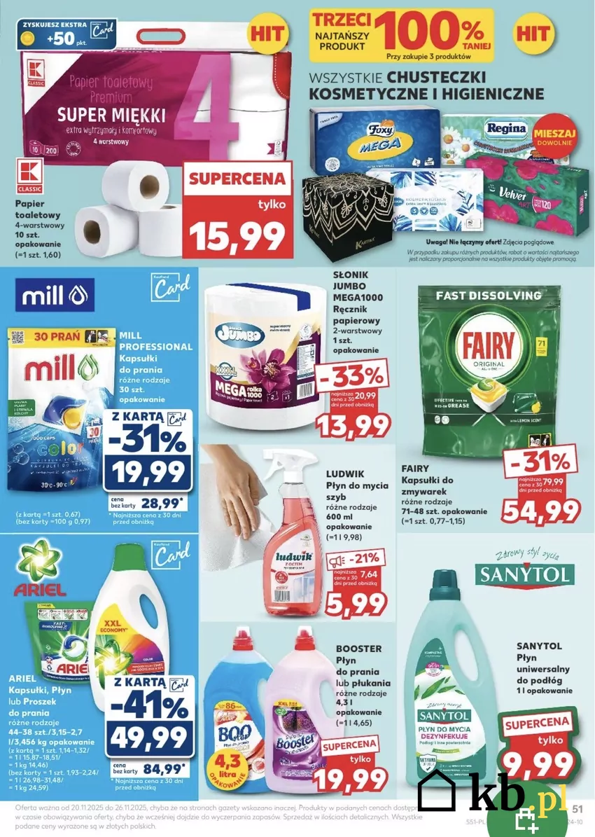 Promocje w Kauflandzie