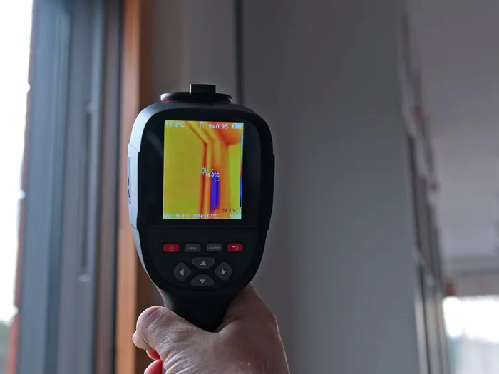 Pełna termomodernizacja budynku