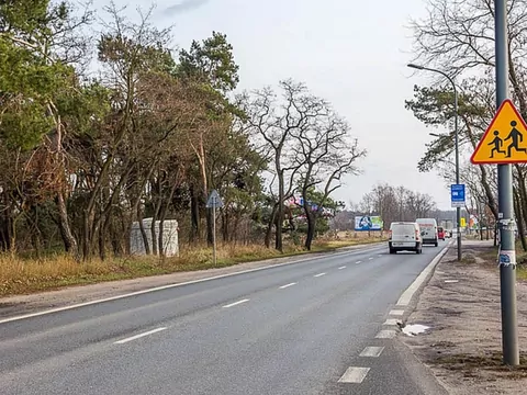 Najdłuższa ulica w Warszawie