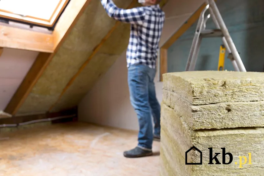 Nawet niewielka nieszczelność w dachu może powodować utratę aż 20–30% ciepła z całego domu poddasze