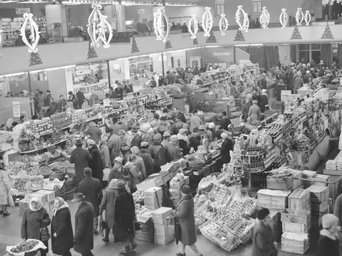 Święta w czasach PRL