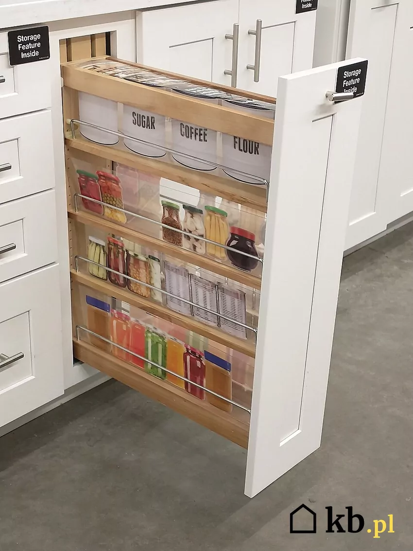 Cargo - jedno z rozwiązań ułatwiających organizację przestrzeni cargo