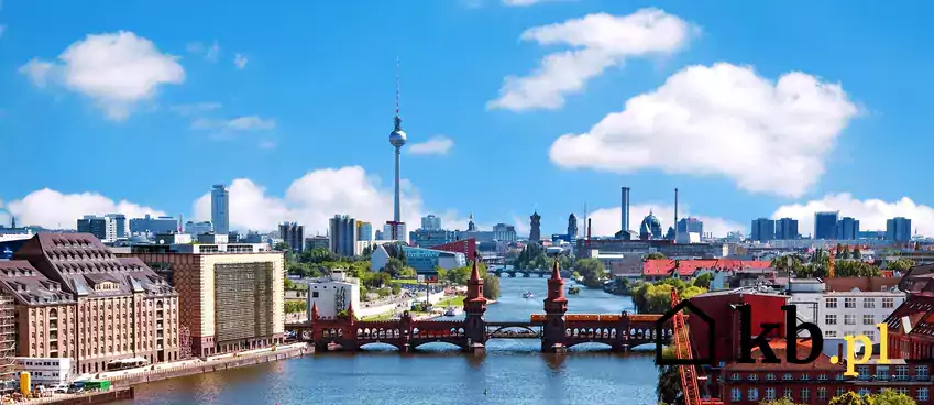 Panorama Berlina.