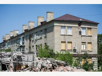 Ilustracja artykułu mieszkanie zniszczone podczas wojny a kredyt hipoteczny - ekspert wyjaśnia