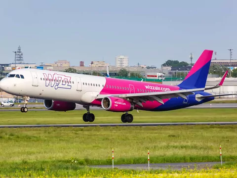 Wizz Air zamawia kontrowersyjne paliwo