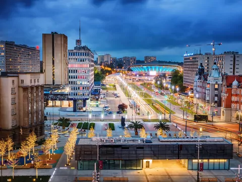 Katowice Super Miasto