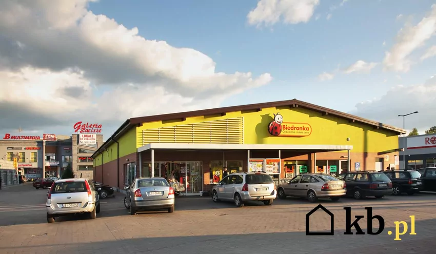 Przegląd gazetki Biedronki z dn. 24-29.11 Sklep Biedronka