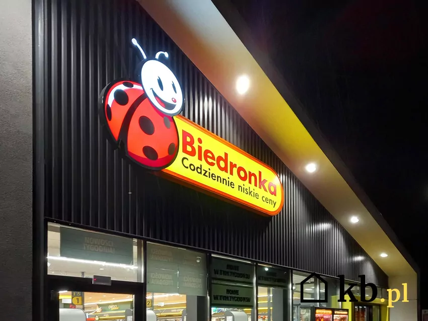 Przegląd gazetki Biedronki z dn. 24-29.11 Sklep Biedronka