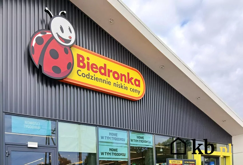 Przegląd gazetki Biedronki z dn. 24-29.11 Sklep Biedronka