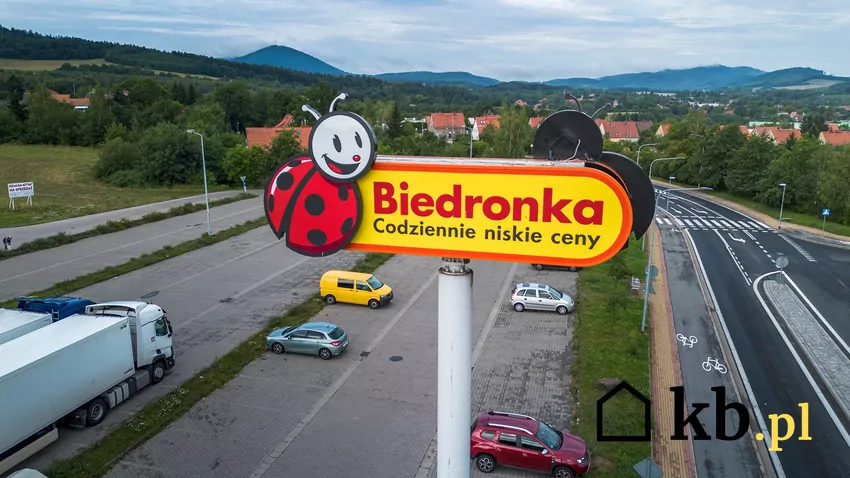 Przegląd gazetki Biedronki z dn. 24-29.11 Sklep Biedronka