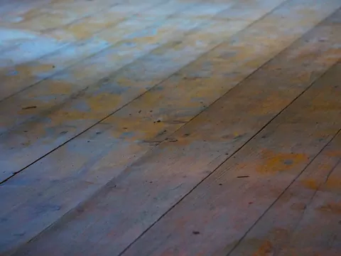 Ogrzewanie podłogowe w starym domu