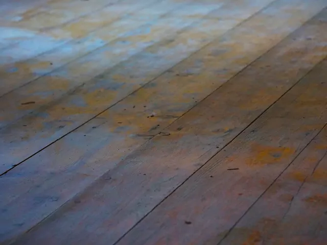 Ogrzewanie podłogowe w starym domu