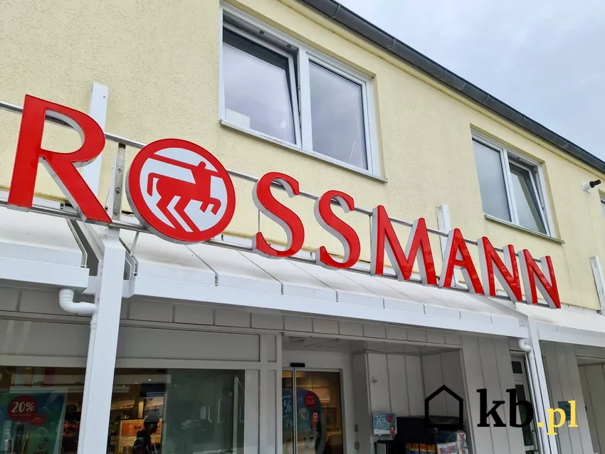 Rossmann - logo