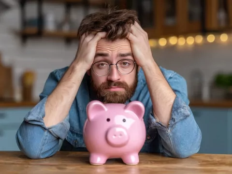 Polacy toną w długach