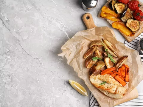 Frytkownica beztłuszczowa w Action