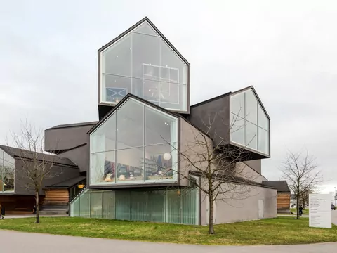 Budowa domów za 50 lat - analiza AI