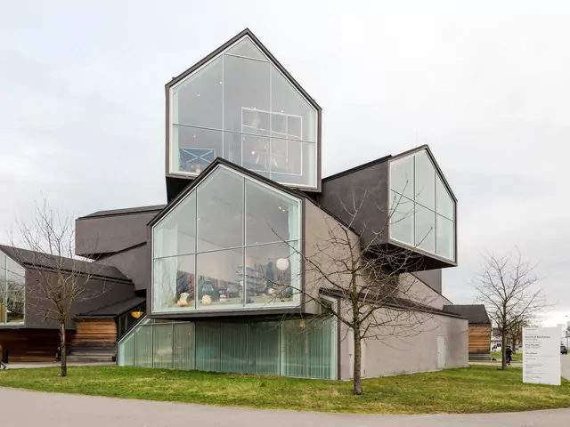 Budowa domów za 50 lat - analiza AI