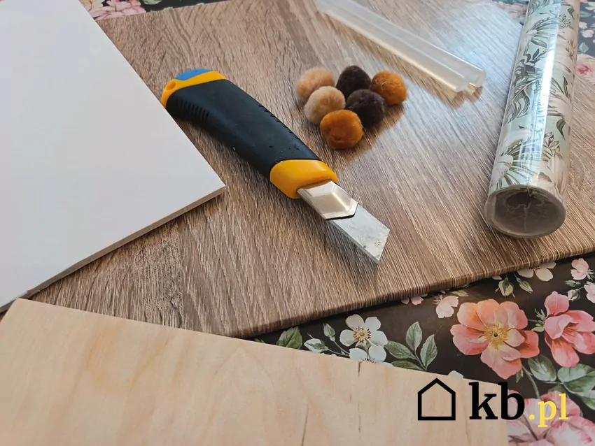 materiały do budowy domku