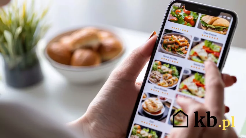 Jedzenie na wynos? Super, ale po jakimś czasie może się znudzić jedzenie na wynos