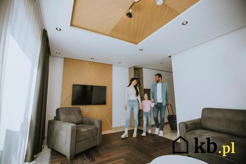 Krótki pobyt w hotelu pozwoli zapomnieć o remontowym chaosie i może dostarczyć wielu miłych przeżyć rodzina w hotelu