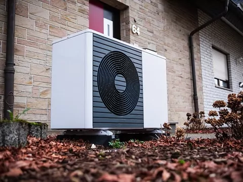 Nowa technologia ogrzewania domów