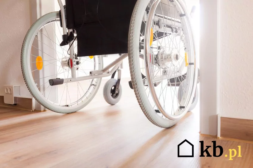 Wózek inwalidzki