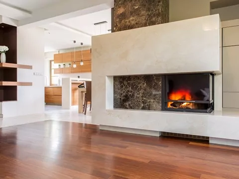 Kominek z płaszczem wodnym czy wkład powietrzny