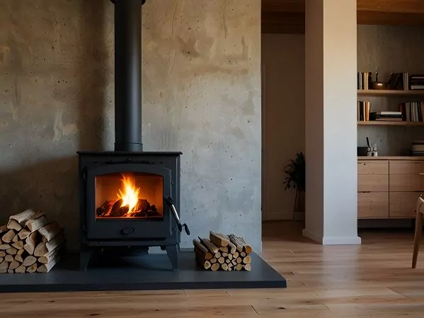 Kominek z płaszczem wodnym czy wkład powietrzny