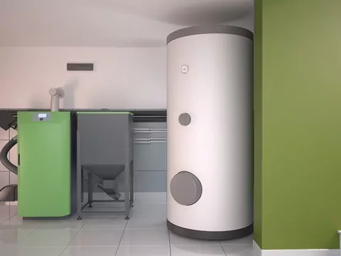 Automatyczny podajnik paliwa do kotła kontra ślimak