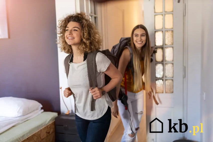 Dzięki zmianie przepisów osoby rezerwujące noclegi będą lepiej chronione turystki w mieszkaniu na wynajem