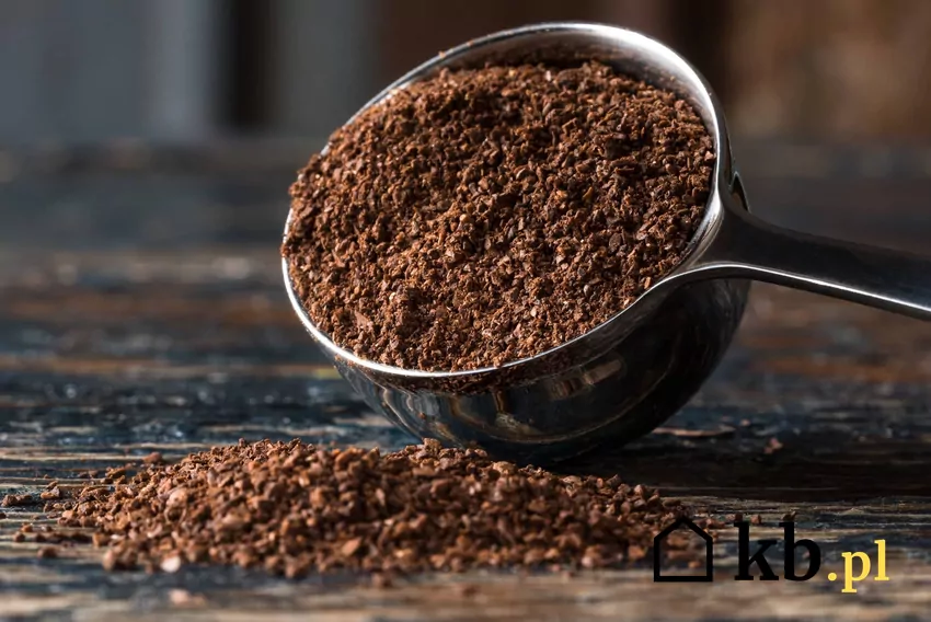 Oszuści wykorzystują paloną soję jako wypełniacz w mieszkankach kawowych kawa mielona