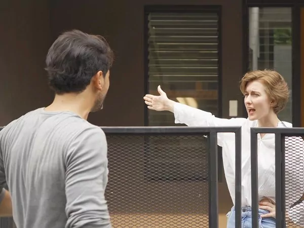 Problemy z sąsiadami a prawo