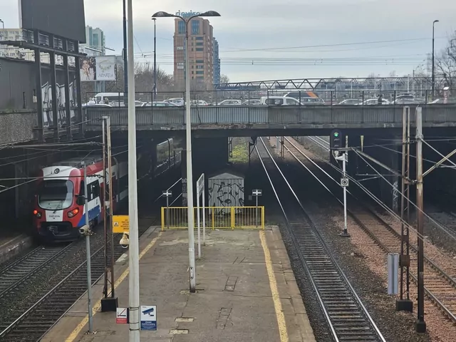 Warszawskie wiadukty do naprawy