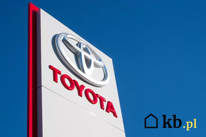 Logo Toyota