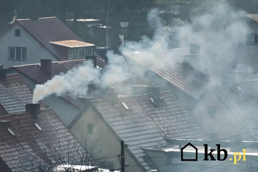 Nie musisz zakładać od razu najgorszego. Oto, co musisz sprawdzić dym z komina