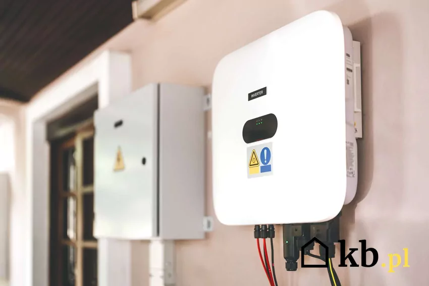 Inwerter do fotowoltaiki