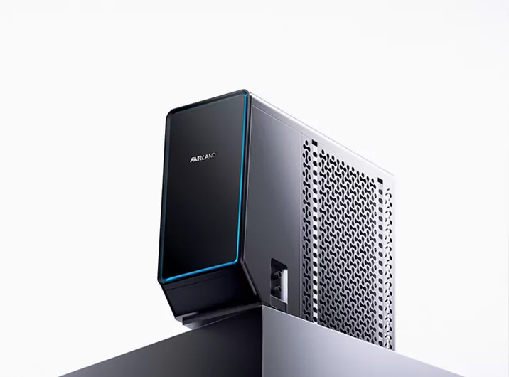 Pompa powietrzna Fairland wykorzystuje nowe technologie dla zwiększenia sprawności pompa ciepła Fairland