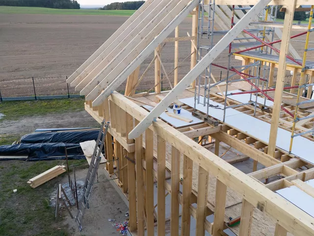 Oszczędzanie na budowie domu